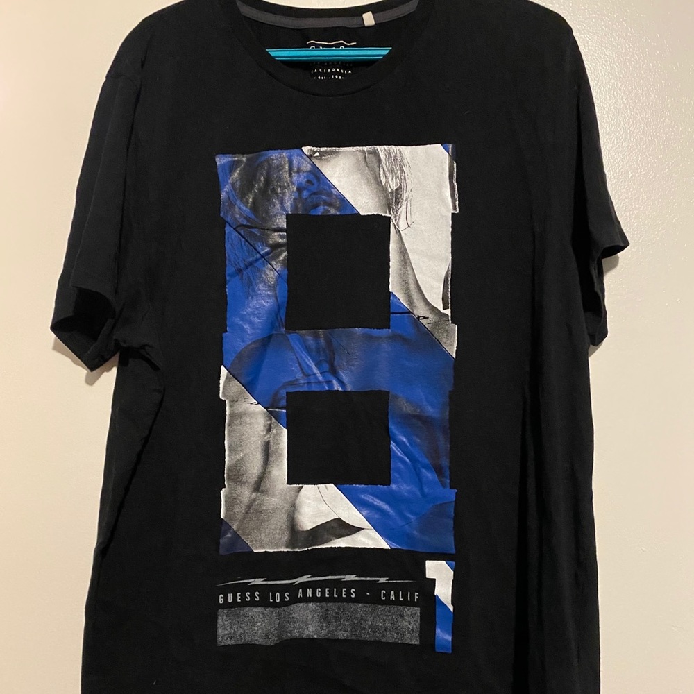GUESS T-SHIRT - Picture 2 of 6